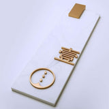 Boutique Mall Wayfinding Panel