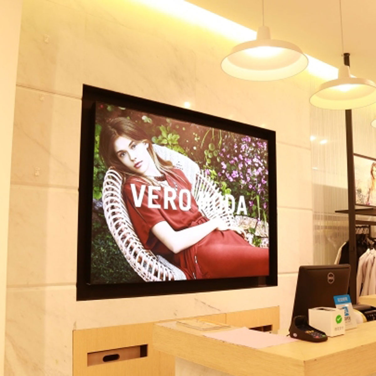 Anti-Graffiti Illuminated Channel Letters for Urban Storefronts