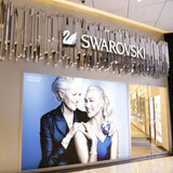 Energy-Efficient Edge-Lit Menu Boards for Restaurants