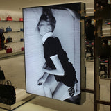 Impact-Resistant Backlit Billboards for Transportation Hubs