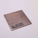 Solid Brass Alumunium Emboss Texture 19