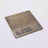 Solid Brass Alumunium Emboss Texture 23