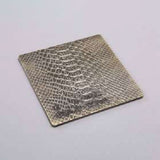Solid Brass Alumunium Emboss Texture 25