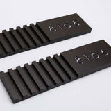 Premium Villa Address Plaque