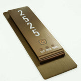 Boutique Hotel RFID Doorplate