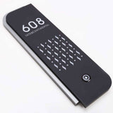Luxury Villa Intelligent Address Panel