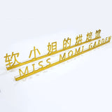 Stadium VIP Box Marker