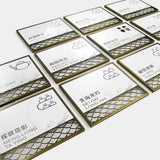 Corporate Boardroom Smart Plate