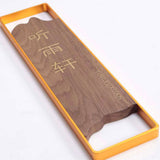 Golf Club Premium Locker Plate