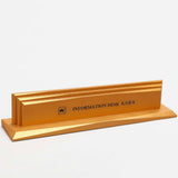 Resort Villa Weather-Resistant Marker