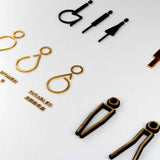 UV-Stabilized Aluminum Oxide Restroom Exterior Directory Boards