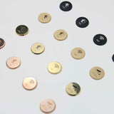 Corrosion-Resistant 3D Aluminum Room Number Plaques