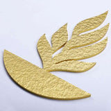 Fire-Rated Brass & Aluminum Exit Signage