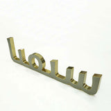 Anti-Graffiti Nano-Coated Exterior Signage