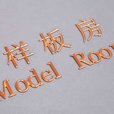 Wind-Load Rated Exterior Sign Systems