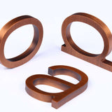 Fire-Rated Emergency Exit Identification