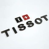 Graffiti-Resistant Urban Hotel Signage