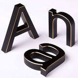 Modular Conference Room Sign System