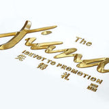 Wind-Load Optimized Coastal Letter Arrays