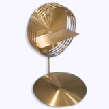 Modular Wooden Display Shelf for Hotel Lobby Art Arrangements