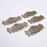 Eco-Sensitive Aluminum Nature Reserve Signage