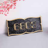 Holographic Aluminum Security Plaques
