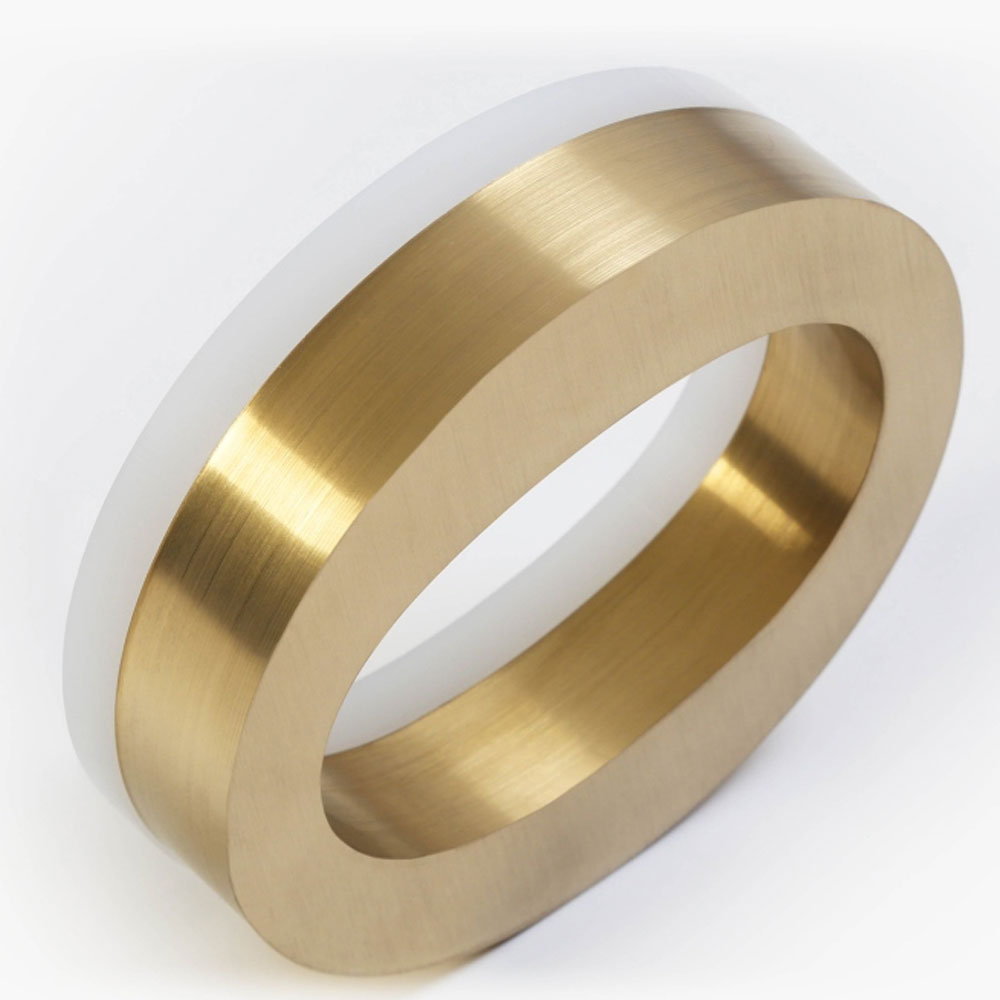 Stainless Steel Electroplated Letters – FastMetalSign