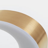 High-Gloss ABS Electroplated LED Letters for Hotel Entrance Signage