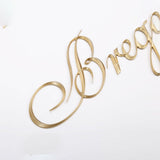 Acoustic-Dampening Copper 3D Markers for Mixed-Use Developments