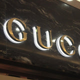 Frost-Heave Resistant Backlit Letters for Northern Climates