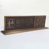 Laser-Cut Aluminum Cultural Displays for Civic Buildings