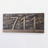 Heritage Bronze Entrance Medallions for Five-Star Hotel Renovations