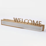 Heritage Bronze Door Plaques for Historic Hotel Renovations