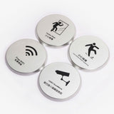 Seismic-Adaptive Aluminum Boundary Markers for Mountain Hotels