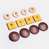Coastal-Resistant Aluminum Door Plaques for Luxury Beach Resorts