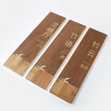 Corrosion-Resistant Outdoor Directional Plates for Coastal Resorts