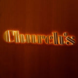 Energy-Efficient ABS Illuminated Building Address Plaques