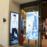 UV-Resistant LED Acrylic Light Boxes with Marine-Grade Frames