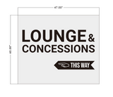 Acrylic Light Box rectangle shape