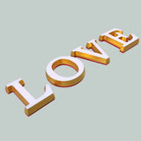 3D Sign Letter Frontlit and Backlit Acrylic Sign