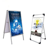 A Frame Signs Outdoor Aluminum Metal Poster Frame