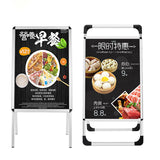 A Frame Signs Outdoor Aluminum Metal Poster Frame