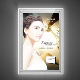 A1 Crystal Light Box Illuminated LED Interior Sign