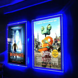 A1 Crystal Light Box Illuminated LED Interior Sign