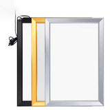 A1 Slim Light Box Illuminated Interior Poster Frame