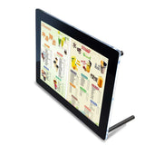 A3 Crystal Light Box LED Sign for Menu Board