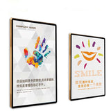A3 Magnetic Light Box LED Poster Display Sign