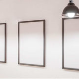 A3 Slim Light Box LED Illuminated Interior Sign