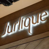 Acrylic Backlit Channel Letter LED Sign for Advertising