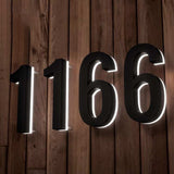 Acrylic Backlit Channel Letter LED Sign for Advertising